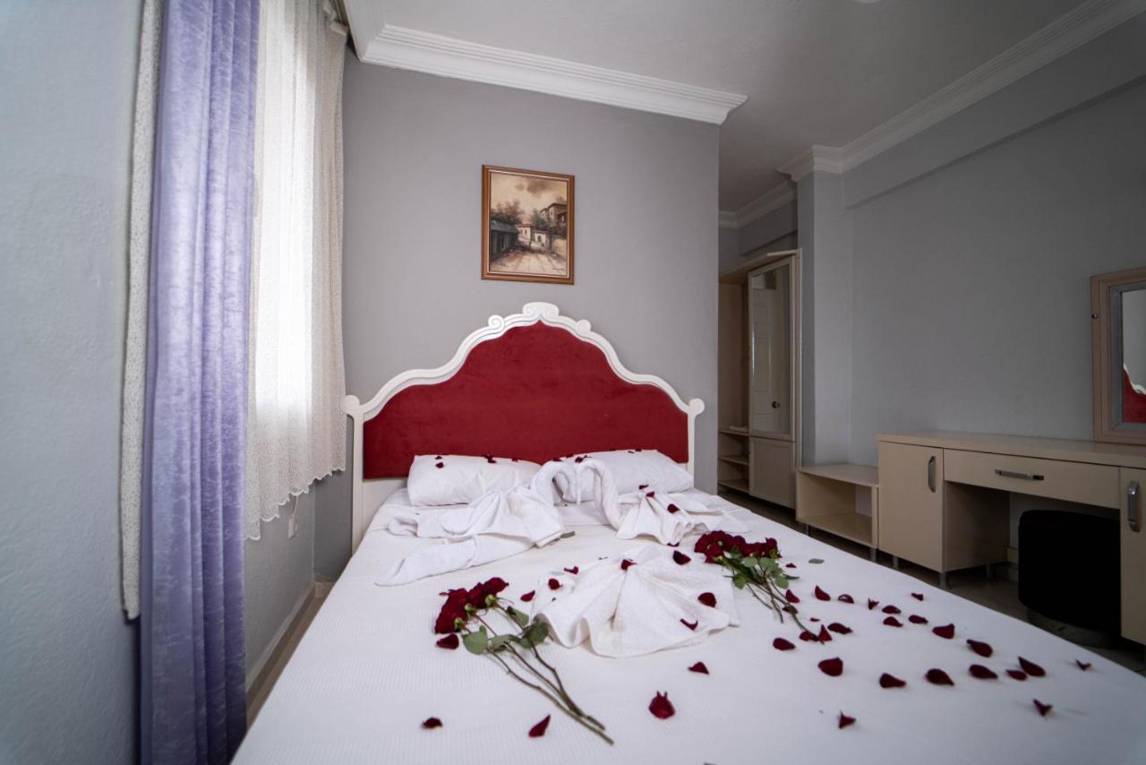 California Apart Otel Ölüdeniz Esterno foto