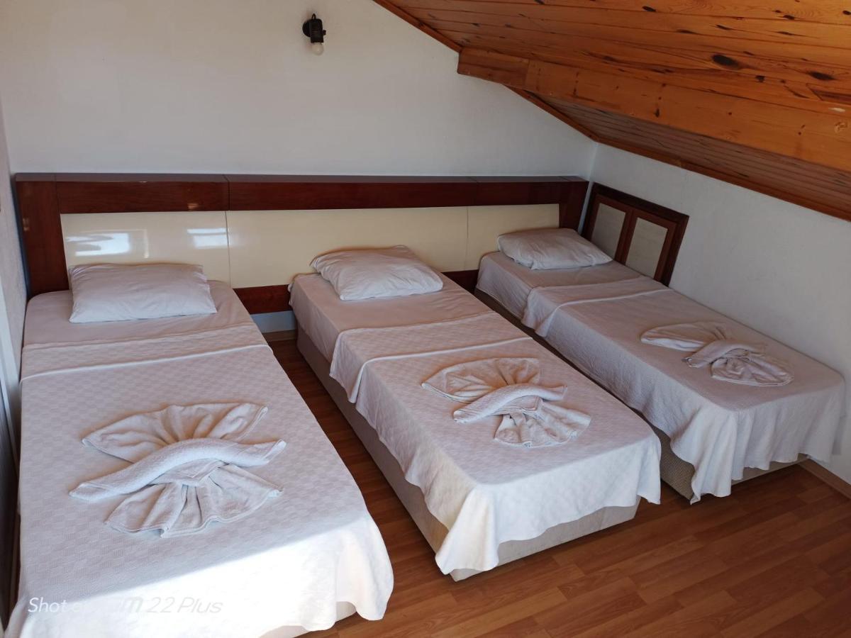 California Apart Otel Ölüdeniz Esterno foto