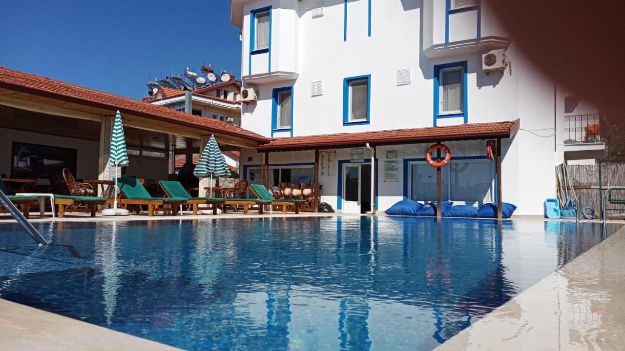 California Apart Otel Ölüdeniz Esterno foto