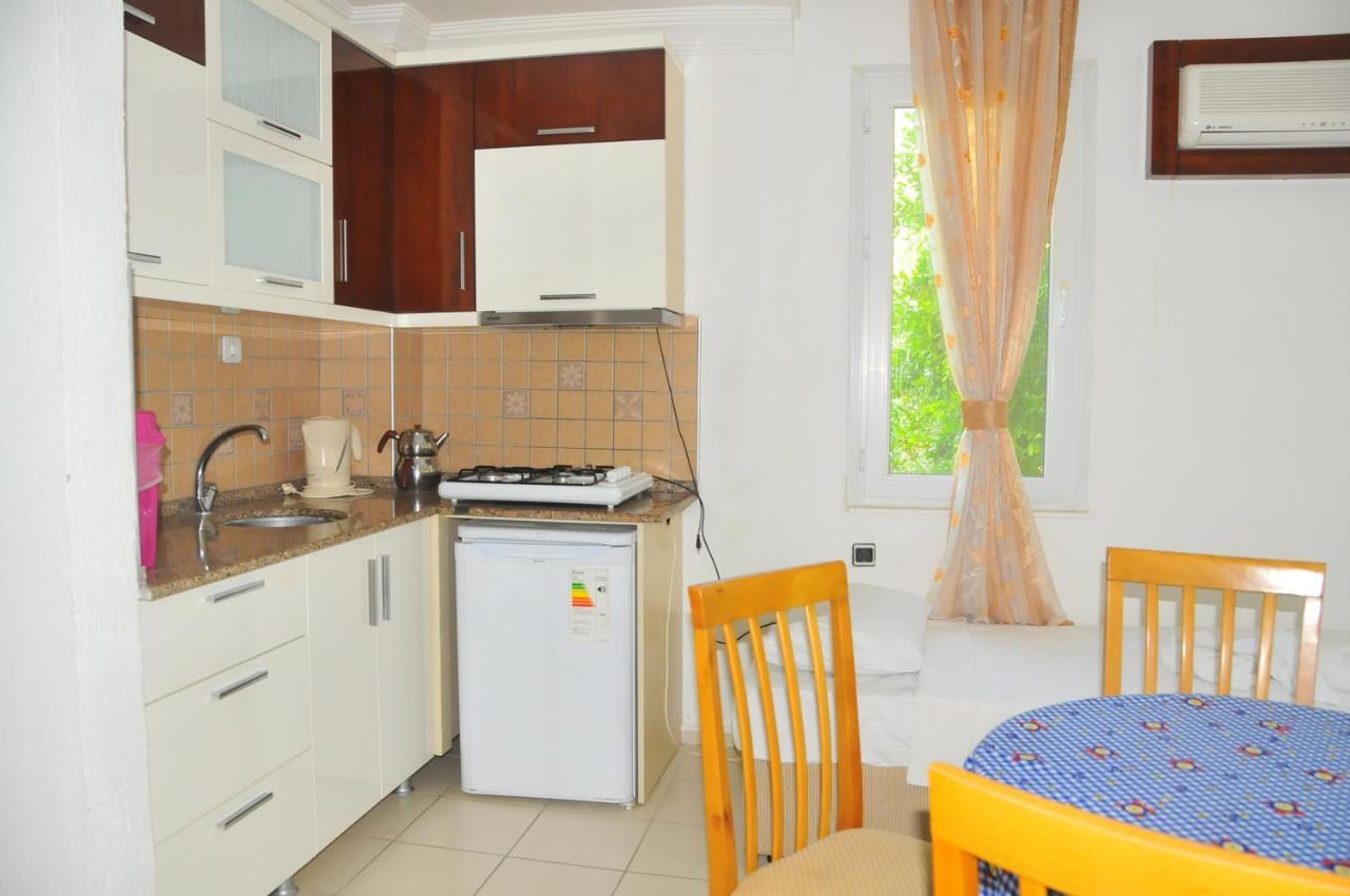 California Apart Otel Ölüdeniz Esterno foto