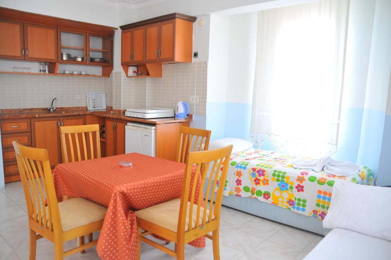 California Apart Otel Ölüdeniz Esterno foto
