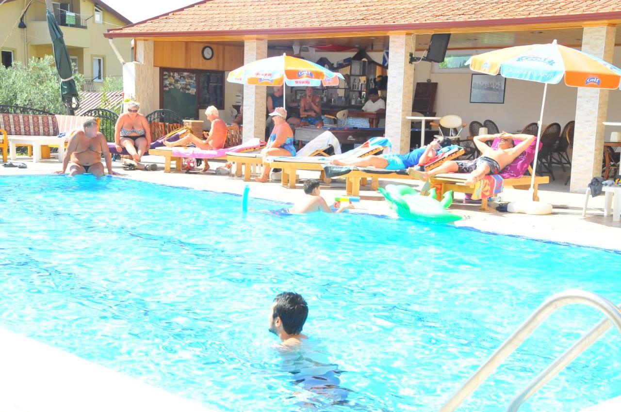 California Apart Otel Ölüdeniz Esterno foto
