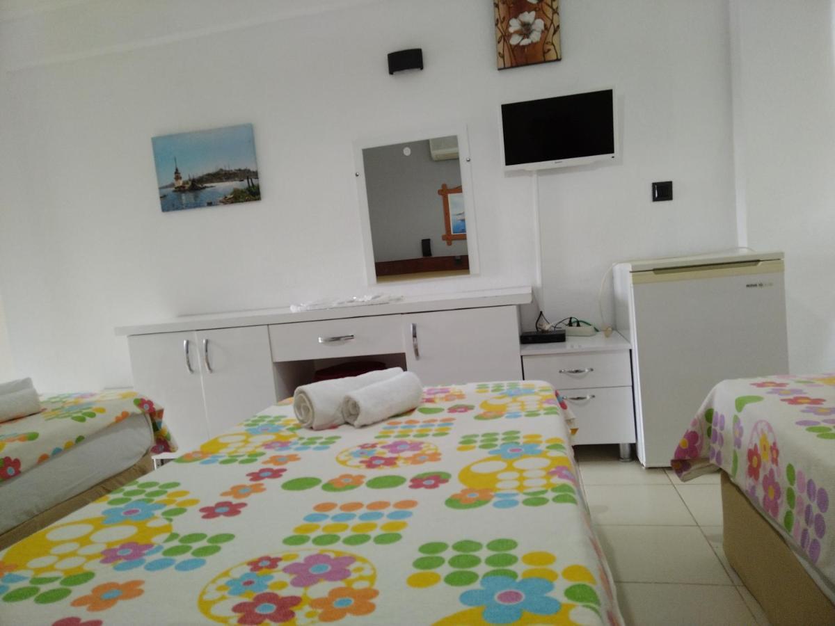 California Apart Otel Ölüdeniz Esterno foto