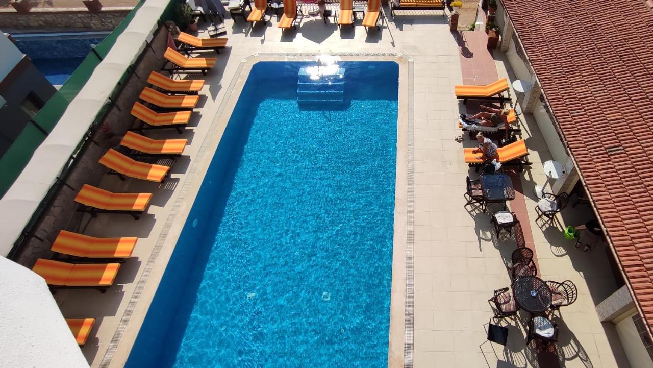 California Apart Otel Ölüdeniz Esterno foto