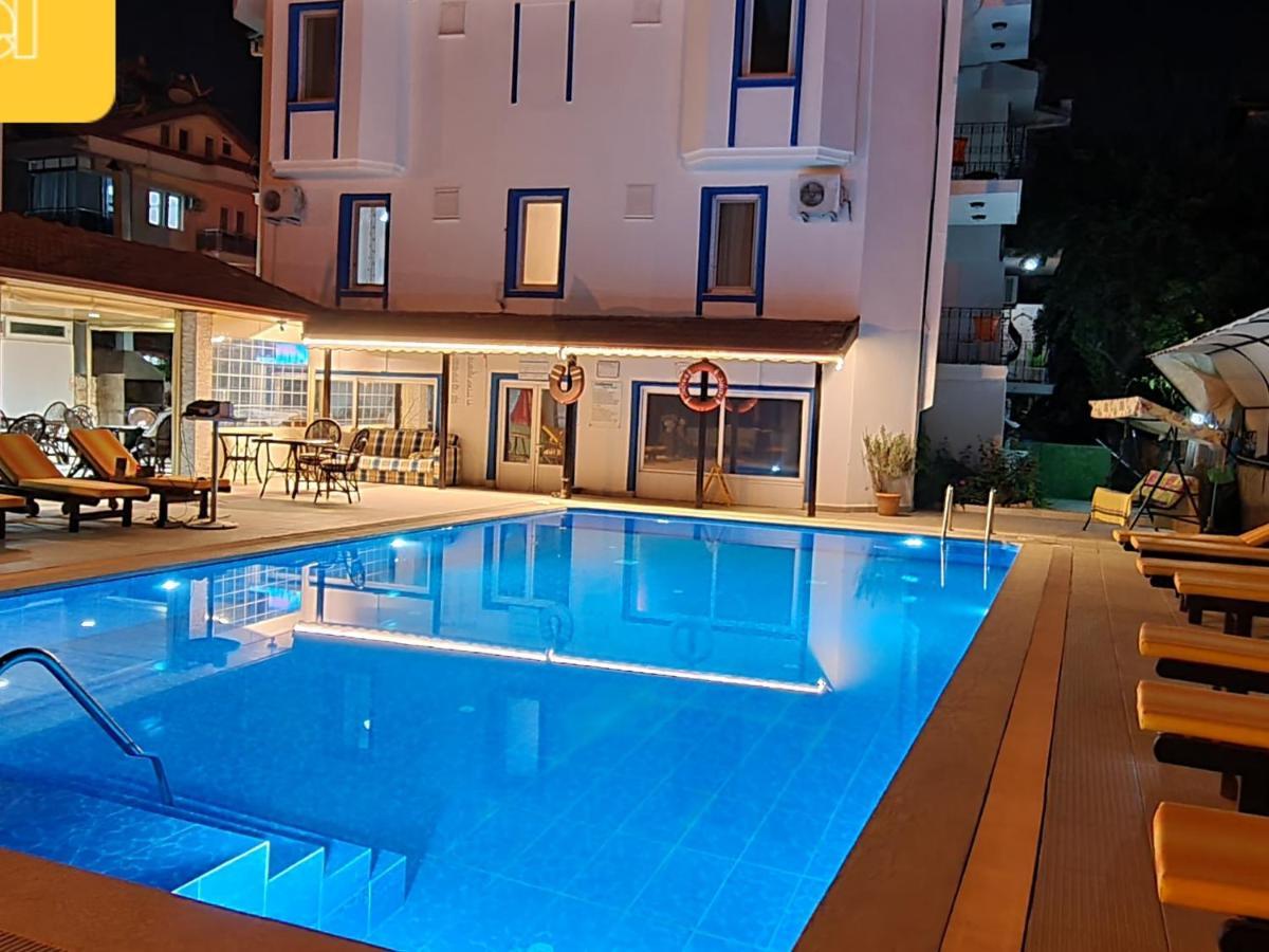 California Apart Otel Ölüdeniz Esterno foto