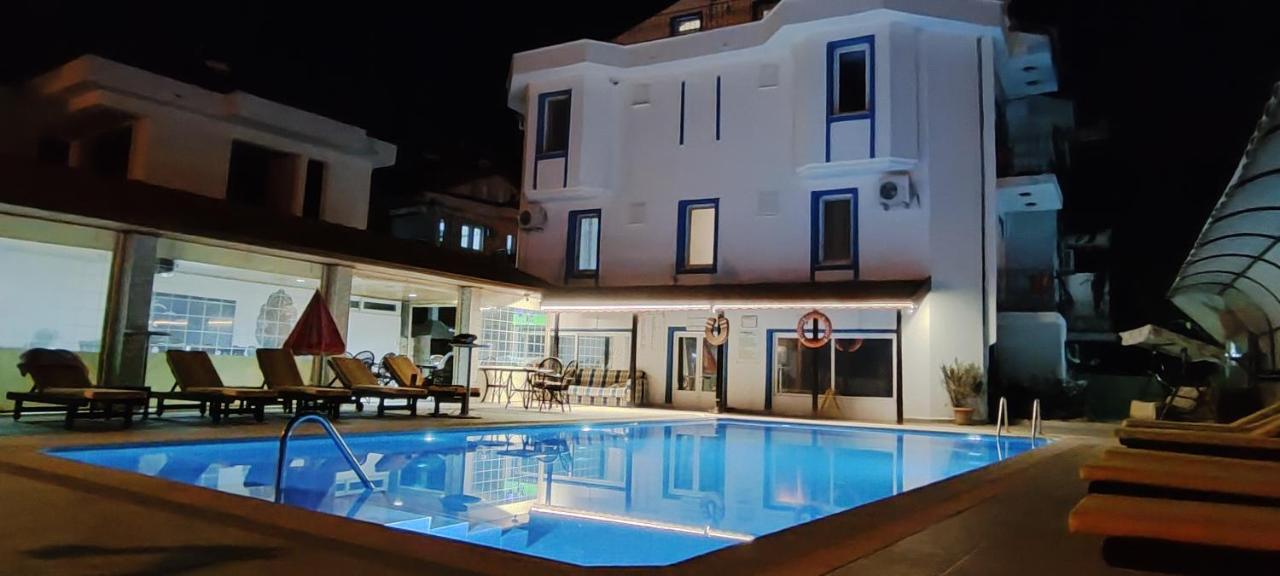 California Apart Otel Ölüdeniz Esterno foto