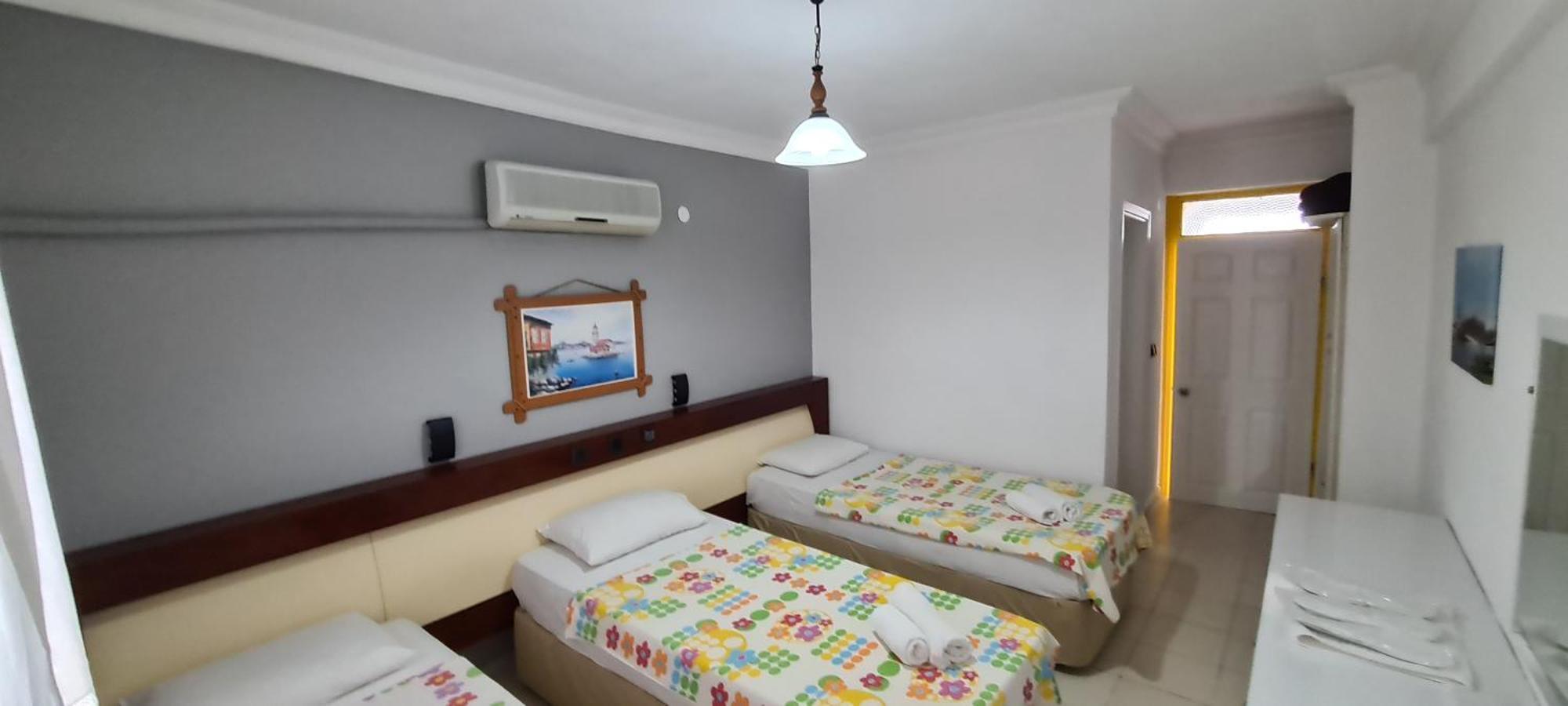 California Apart Otel Ölüdeniz Esterno foto