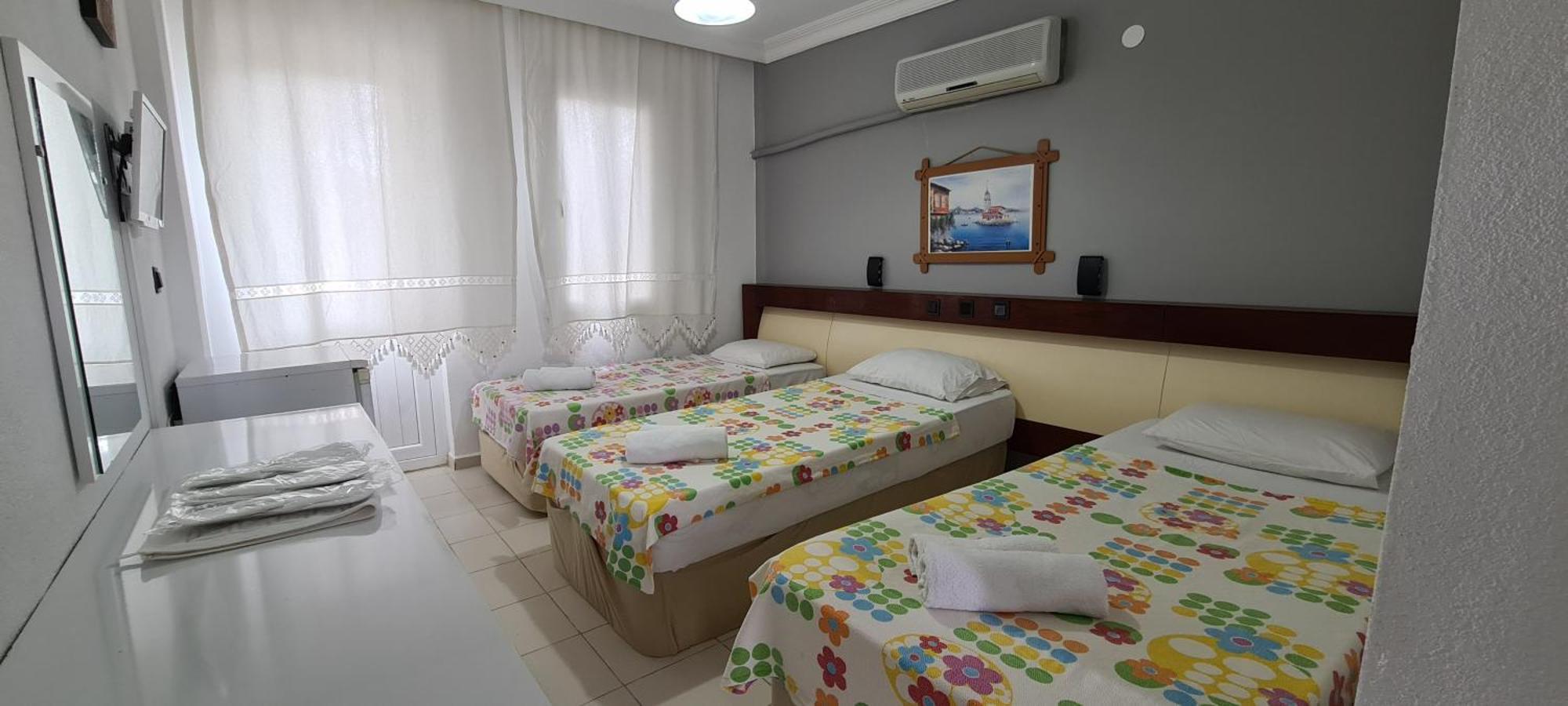 California Apart Otel Ölüdeniz Esterno foto