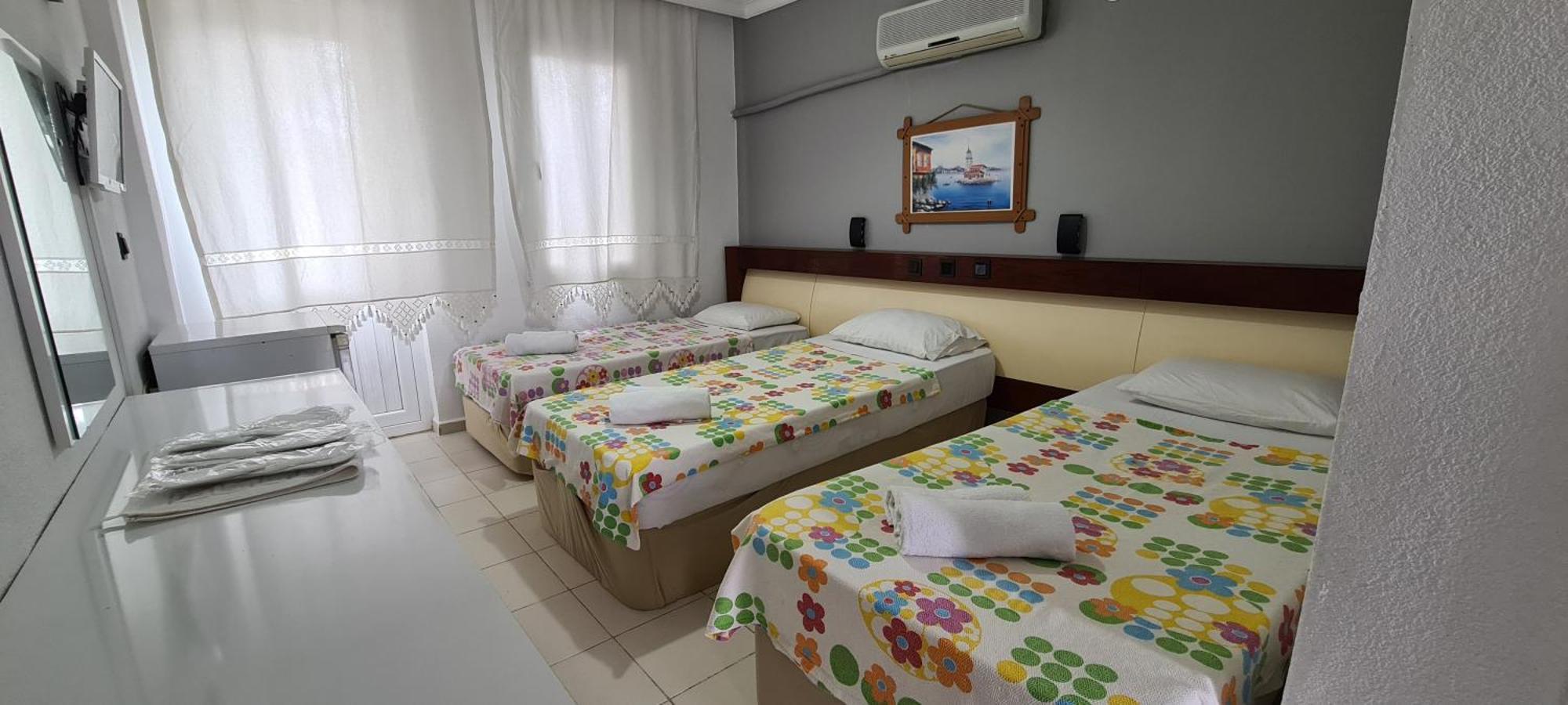 California Apart Otel Ölüdeniz Esterno foto