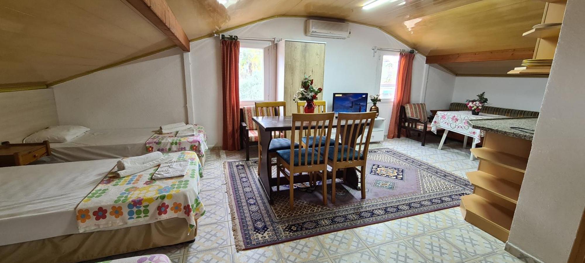 California Apart Otel Ölüdeniz Esterno foto