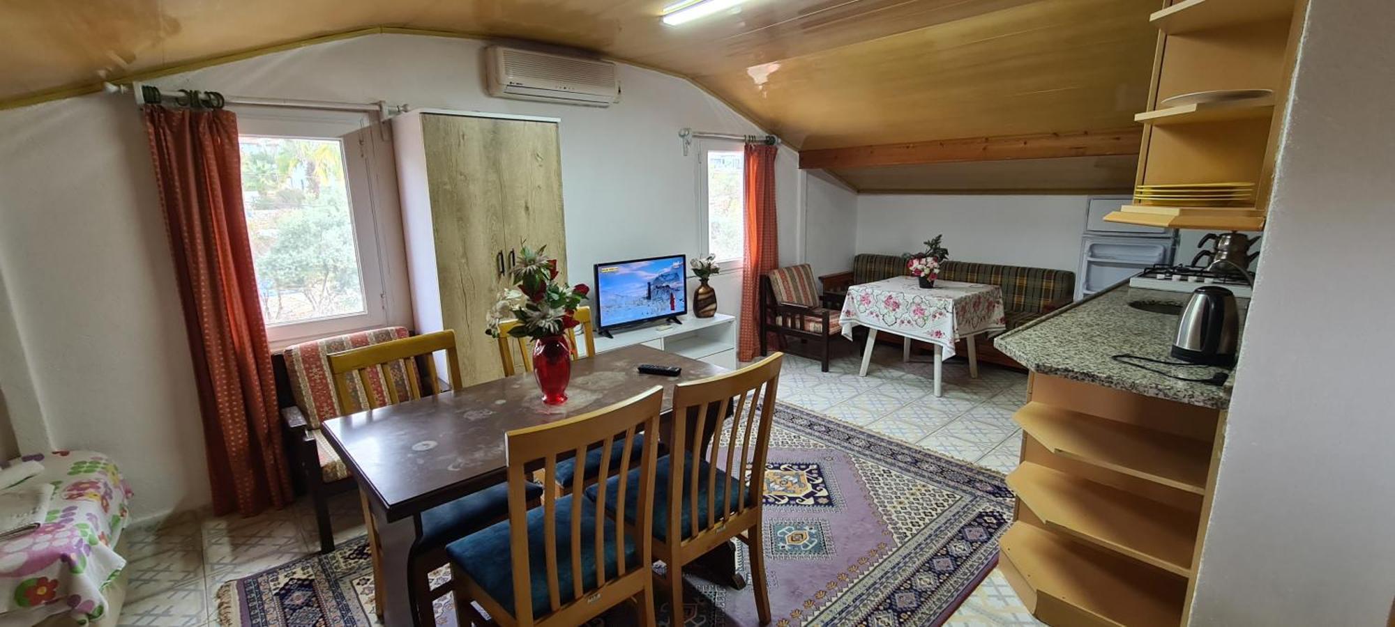 California Apart Otel Ölüdeniz Esterno foto