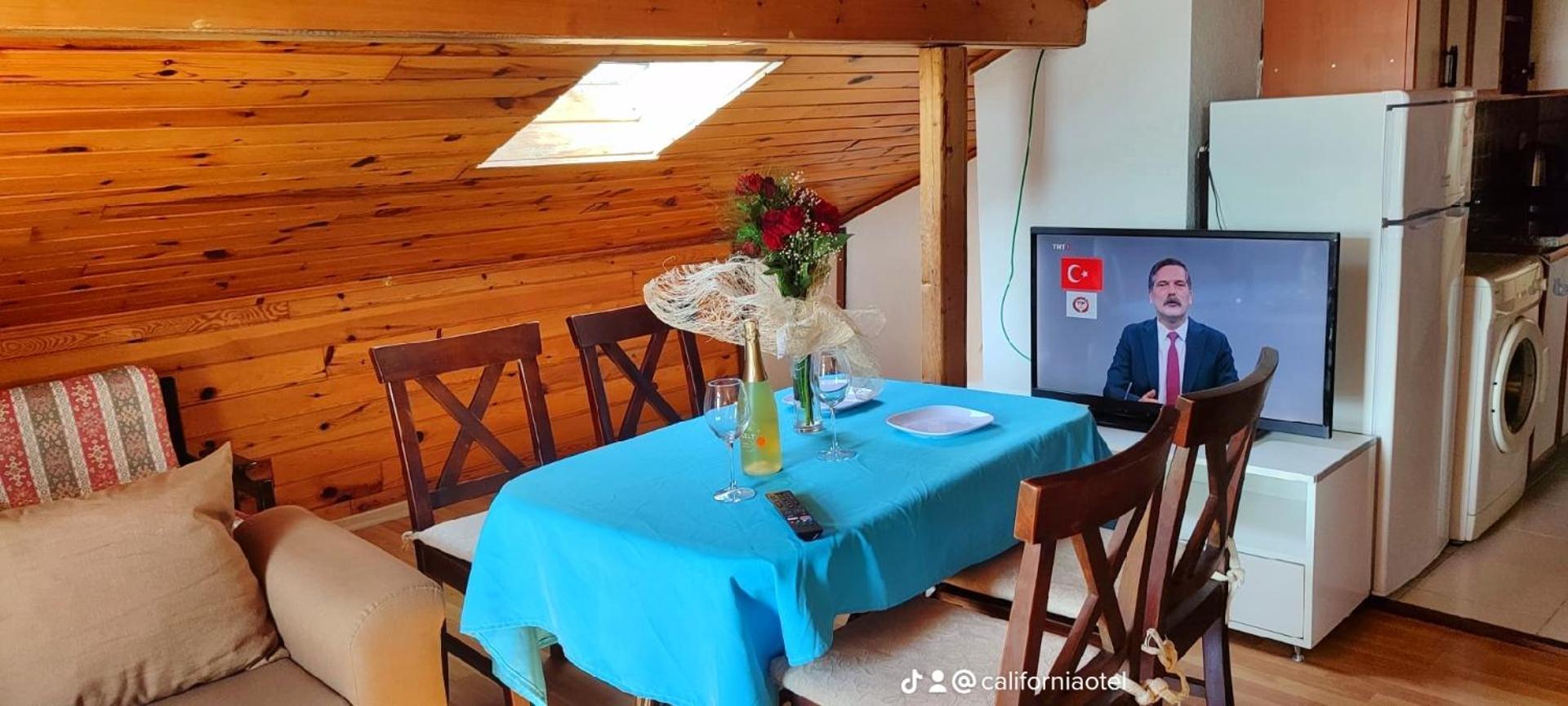 California Apart Otel Ölüdeniz Esterno foto